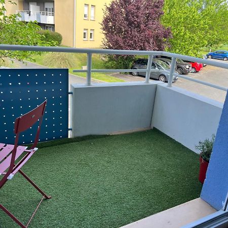Apartament Bienvenue Au Cocon D'Alyssa Langon  Zewnętrze zdjęcie