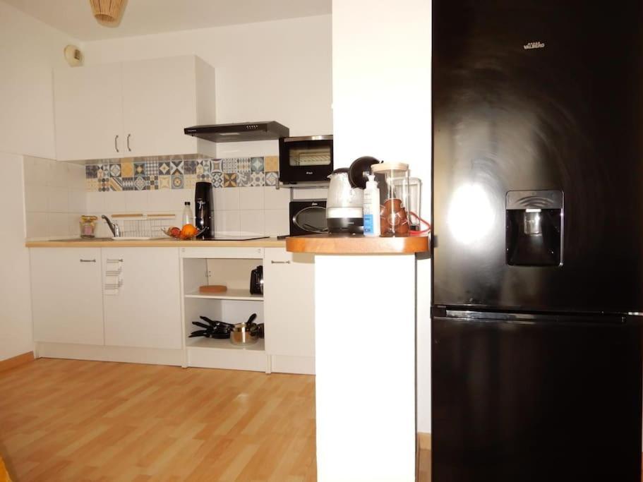 Apartament Bienvenue Au Cocon D'Alyssa Langon  Zewnętrze zdjęcie
