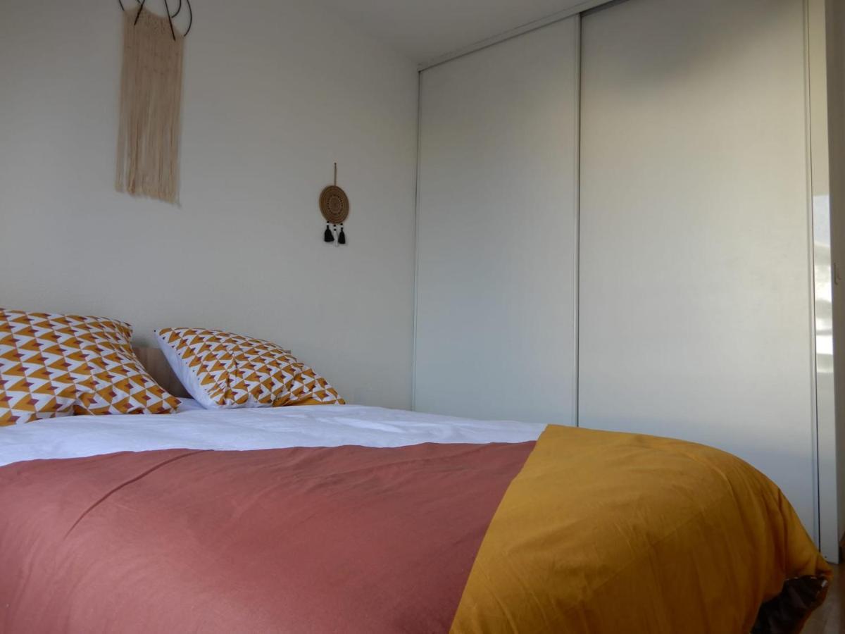 Apartament Bienvenue Au Cocon D'Alyssa Langon  Zewnętrze zdjęcie