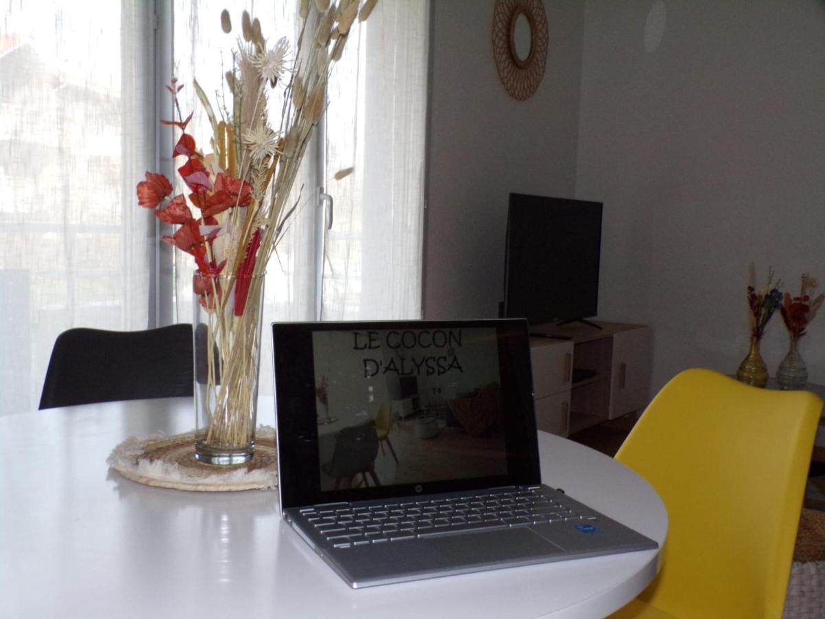 Apartament Bienvenue Au Cocon D'Alyssa Langon  Zewnętrze zdjęcie