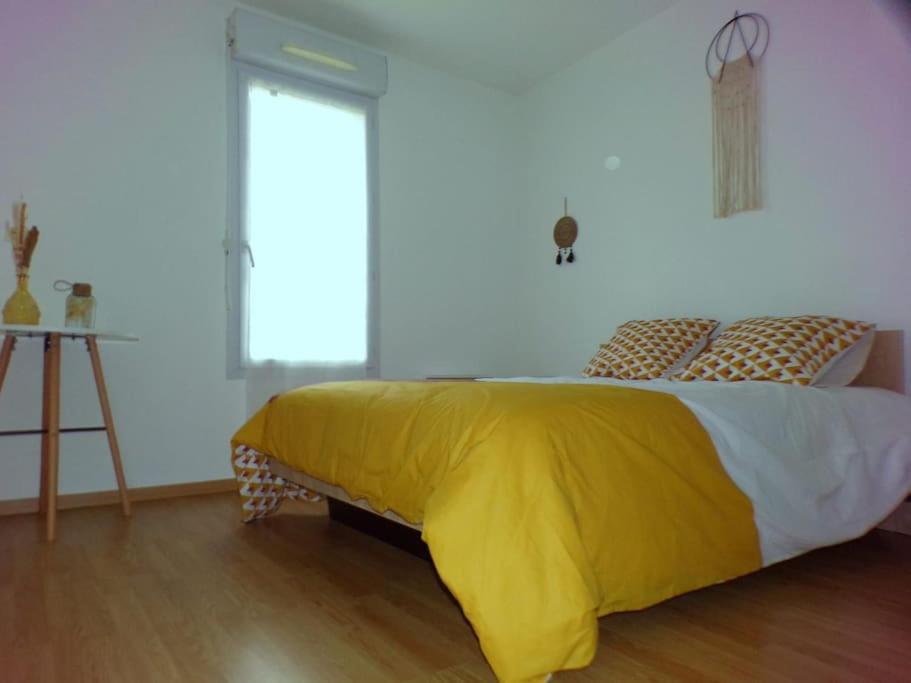 Apartament Bienvenue Au Cocon D'Alyssa Langon  Zewnętrze zdjęcie