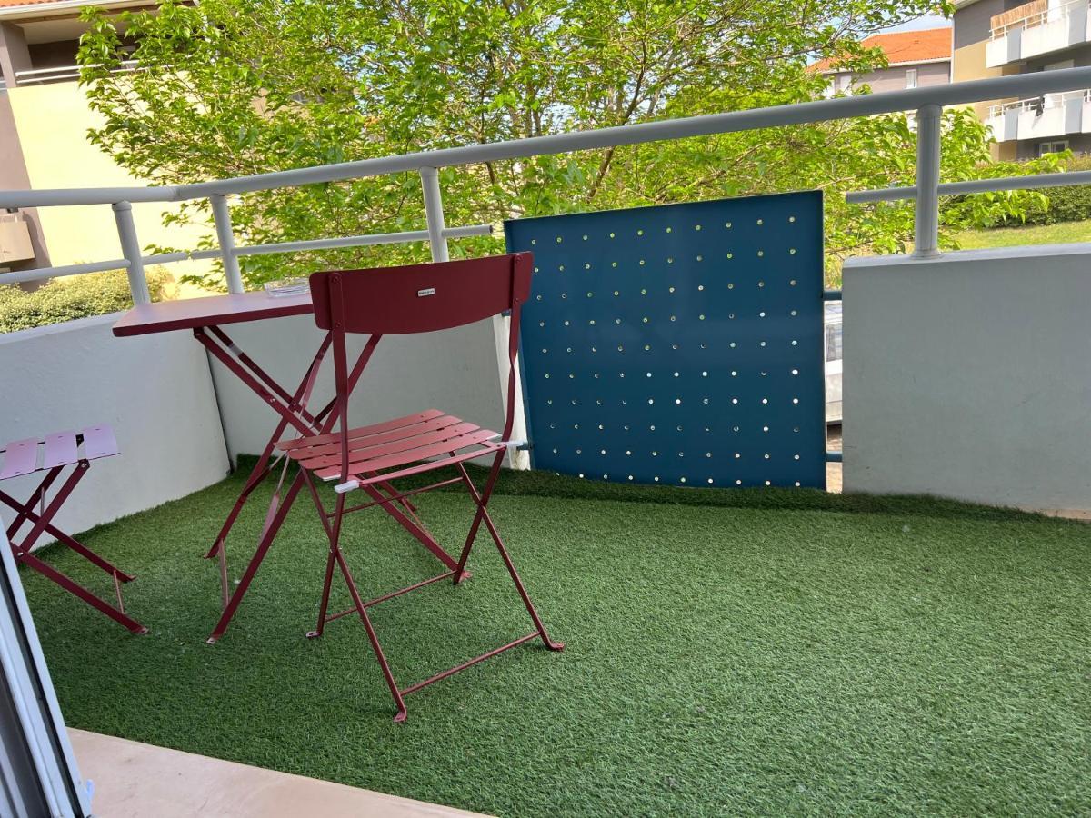 Apartament Bienvenue Au Cocon D'Alyssa Langon  Zewnętrze zdjęcie
