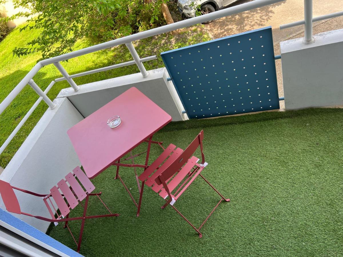 Apartament Bienvenue Au Cocon D'Alyssa Langon  Zewnętrze zdjęcie